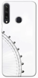 Чохол на Huawei Y6p Колесо огляду фото 1 з 1