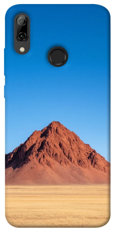 Чохол на Huawei P Smart (2019) Alone mountain фото 1 з 1