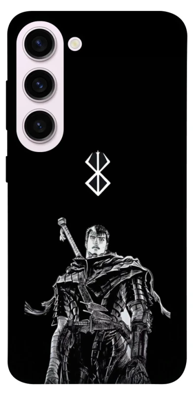 Чехол на Samsung Galaxy S23+ Berserk stand фото 1 из 1