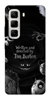 Чехол на Infinix Hot 50 4G Tim Burton фото 1 из 1