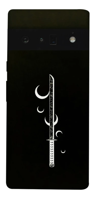 Чохол на Google Pixel 6 Pro Самурай завжди з катаною фото 1 з 1