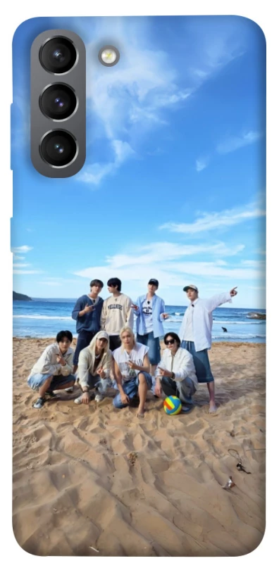 Чохол на Samsung Galaxy S21 Stray Kids All In One Frame фото 1 з 1