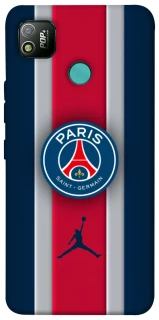 Чохол на TECNO POP 4 FC PSG v3 фото 1 з 1