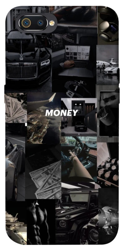 Чохол на Realme C2 Money фото 1 з 1