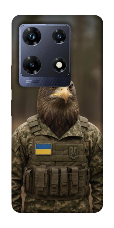 Чохол на Infinix Note 30 Pro Орел захисник фото 1 з 1