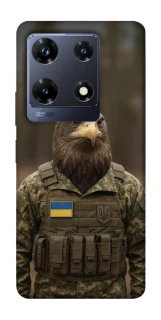 Чохол на Infinix Note 30 Pro Орел захисник фото 1 з 1