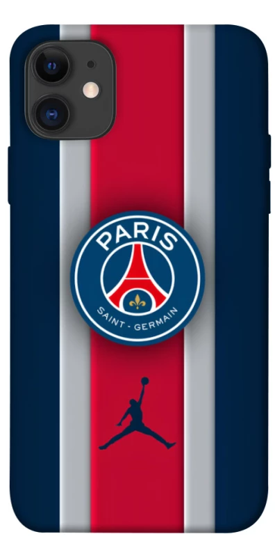 Чохол на Apple iPhone 11 (6.1") FC PSG v3 фото 1 з 1