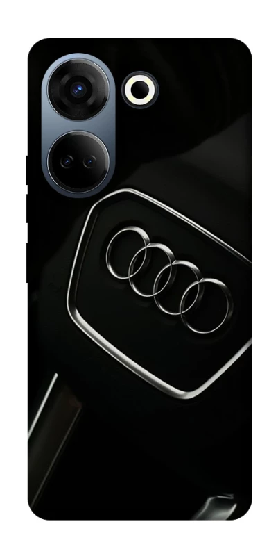 Чохол на TECNO Camon 20 Pro (CK7n) AUDI фото 1 з 1