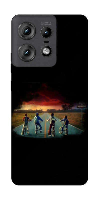 Чохол на Motorola Edge 50 Pro Stranger Things ver.7 фото 1 з 1