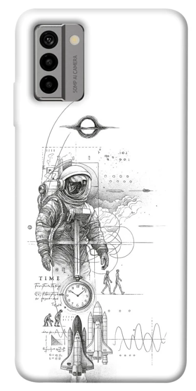 Чехол на Nokia G22 Tattoo ver.1 фото 1 из 1