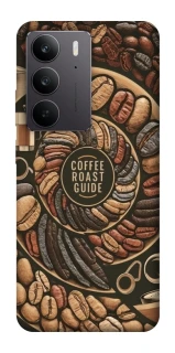Чохол на Realme C75 Coffee roast guide фото 1 з 1