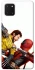 Чохол на Samsung Galaxy Note 10 Lite (A81) Deadpool and Wolverine фото 1 з 1