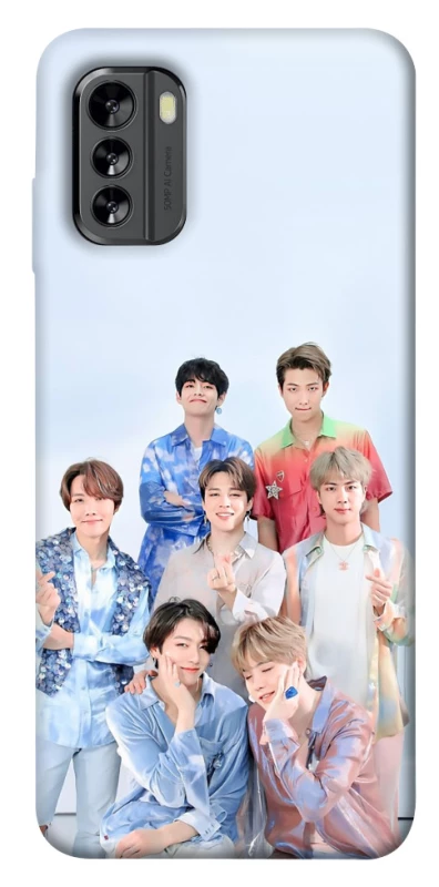 Чехол на Nokia G60 BTS v3 фото 1 из 1