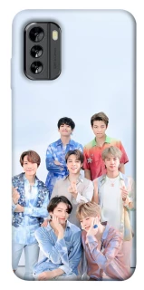 Чохол на Nokia G60 BTS v3 фото 1 з 1
