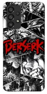 Чохол на Samsung Galaxy A33 5G Berserk collage ver.2 фото 1 з 1