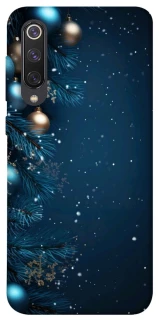 Чохол на Xiaomi Mi 9 SE Новорічний v33 фото 1 з 1