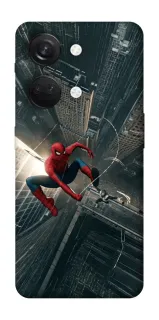 Чехол на OnePlus Nord 3 Spider Man ver.4 фото 1 из 1
