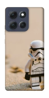 Чехол на Motorola Moto G86 Power ЛЕГО Звездные Войны фото 1 из 1