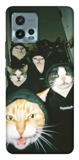 Чохол на Motorola Moto G72 Сatsss фото 1 з 1