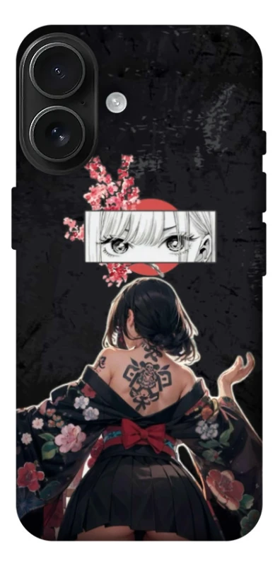 Чохол на Apple iPhone 17 (6.3") She is Japanese фото 1 з 1