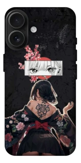 Чохол на Apple iPhone 17 (6.3") She is Japanese фото 1 з 1