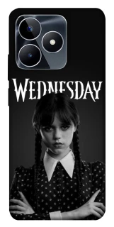 Чохол на Realme C53 Dark Mood Wednesday фото 1 з 1