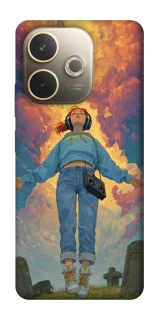 Чехол на Oppo A5 Pro 4G Stranger Things ver.39 фото 1 из 1