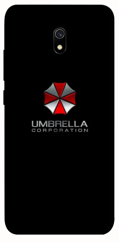 Чохол на Xiaomi Redmi 8a Umbrella Corporation ver.2 фото 1 з 1