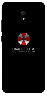 Чохол на Xiaomi Redmi 8a Umbrella Corporation ver.2 фото 1 з 1