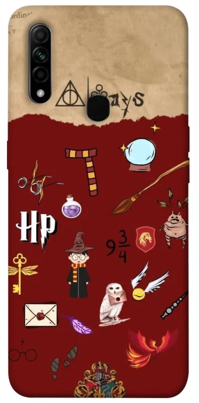 Чохол на Oppo A31 Harry Potter V24 фото 1 з 1