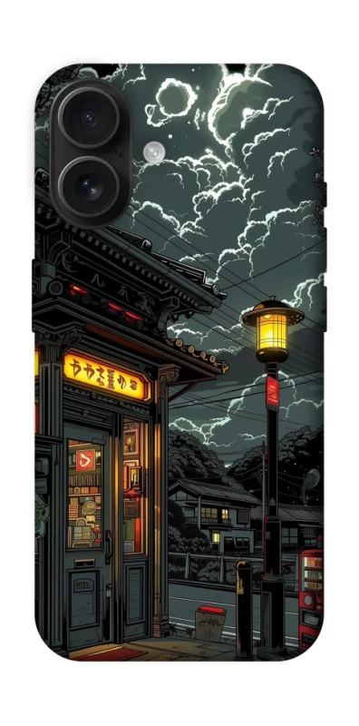 Чохол на Apple iPhone 16 Night фото 1 з 1