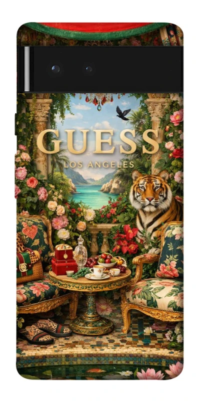 Чехол на Google Pixel 6 Guess фото 1 из 1