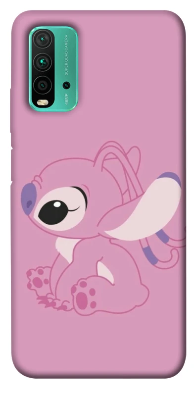 Чехол на Xiaomi Redmi Note 9 4G / Redmi 9 Power Pair romantic theme ver.4 фото 1 из 1