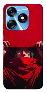 Чехол на TECNO Spark 10 Itachi Uchiha v2 фото 1 из 1