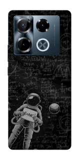 Чохол на Infinix Note 40 Pro 4G Physics фото 1 Чохол на Infinix Note 40 Pro 4G Physics фото 1 з 1