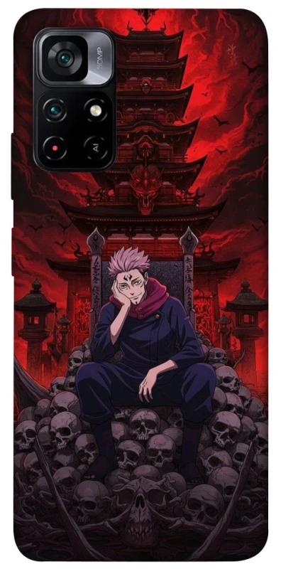 Чохол на Xiaomi Poco M4 Pro 5G Itadori v3 фото 1 з 1