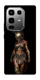 Чехол на Infinix Note 50 Pro Goddess of war ver.6 фото 1 из 1