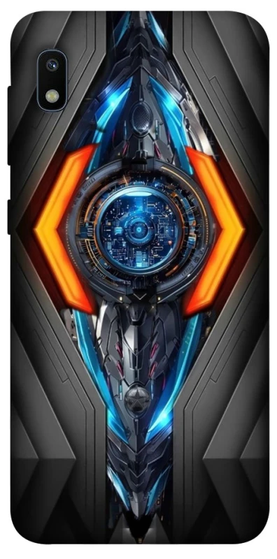 Чохол на Samsung Galaxy A10 (A105F) CyberPhone v4 фото 1 з 1