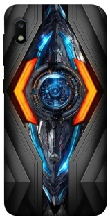 Чехол на Samsung Galaxy A10 (A105F) CyberPhone v4 фото 1 из 1