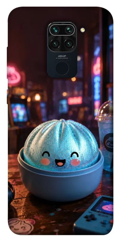 Чохол на Xiaomi Redmi Note 9 / Redmi 10X Dumpling ver.5 фото 1 з 1