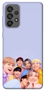 Чехол на Samsung Galaxy A73 5G BTS v6 фото 1 из 1