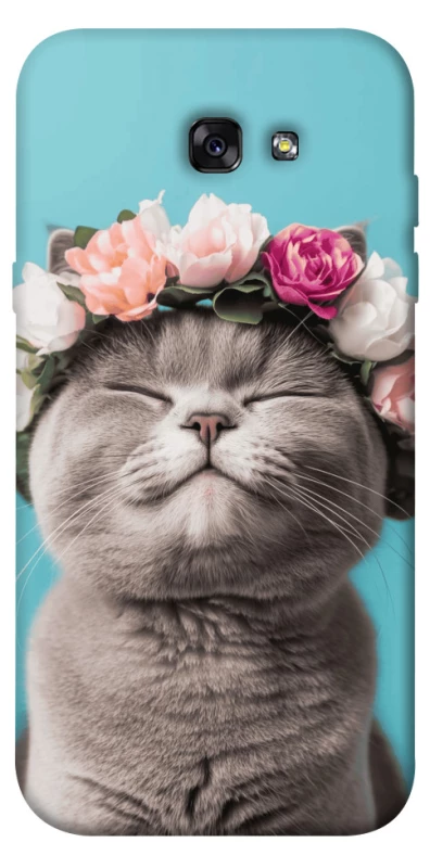 Чохол на Samsung A720 Galaxy A7 (2017) Mood(1) фото 1 з 1