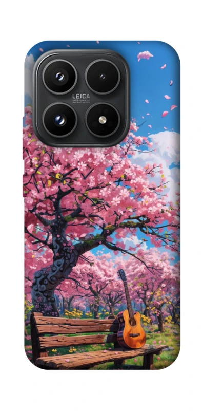 Чохол на Xiaomi 17 Sakura фото 1 з 1