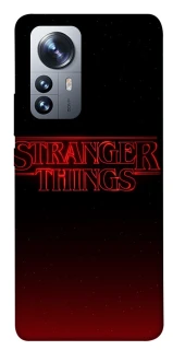 Чохол на Xiaomi 12 / 12X Stranger Things ver.18 фото 1 з 1