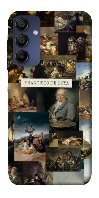 Чохол на Samsung Galaxy A15 4G/5G Francisco de Goya фото 1 з 1