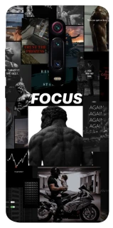 Чехол на Xiaomi Redmi K20 / K20 Pro / Mi9T / Mi9T Pro Focus фото 1 из 1