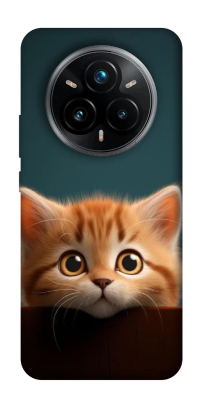 Чехол на Realme 14 Pro Чехол Котёнок фото 1 из 1