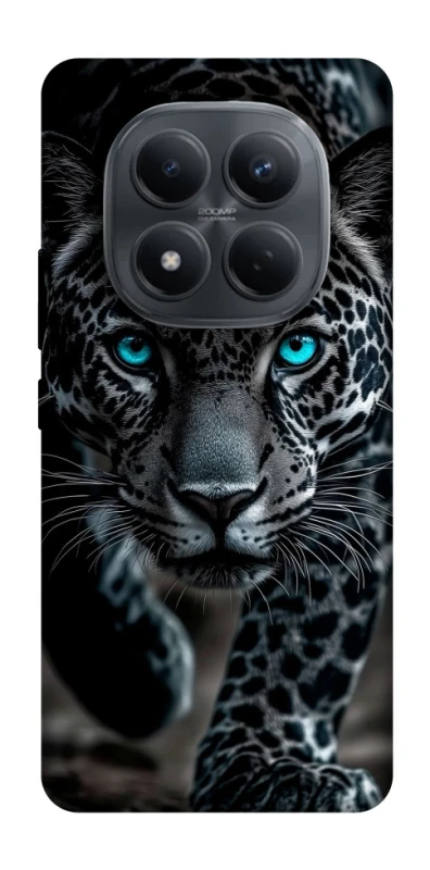 Чохол на Xiaomi Redmi Note 15 Pro 4G blue eye leo фото 1 з 1