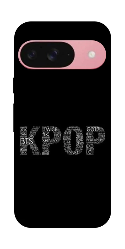 Чехол на Google Pixel 9 K-pop фото 1 из 1