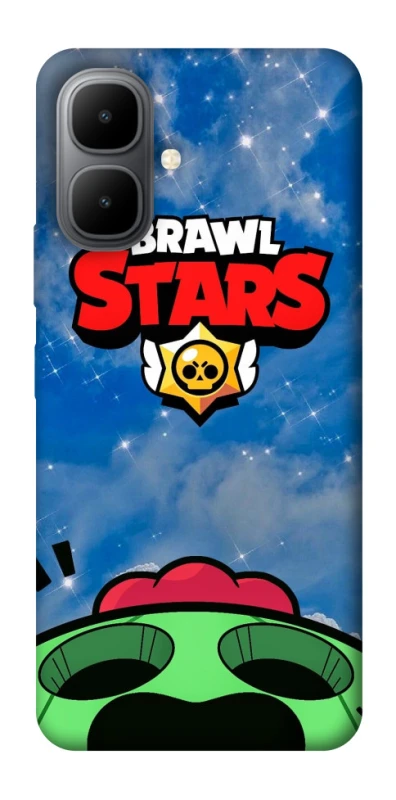 Чохол на Infinix Smart 10 Brawl Stars ver.1 фото 1 з 1
